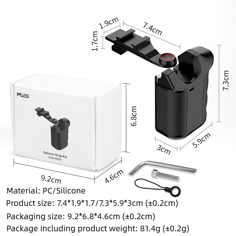 Photo Booth Frame - DJI Action 5Pro 4 3 için