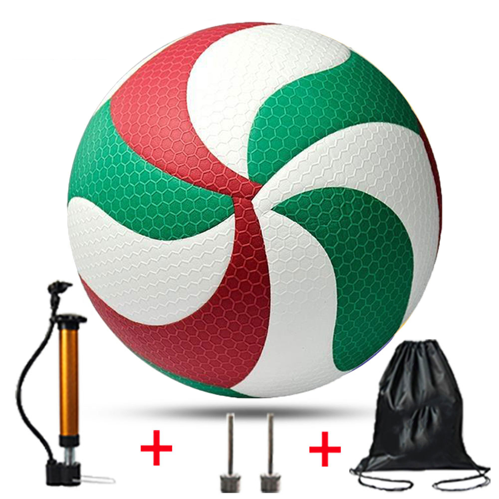 Balloon Pump Hand - Voleybol Topu Boyut 5 Açık Hava