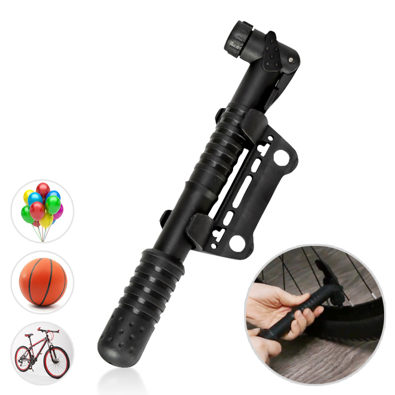 Balloon Pump Hand - Mini bisiklet pompası el bisiklet bisiklet