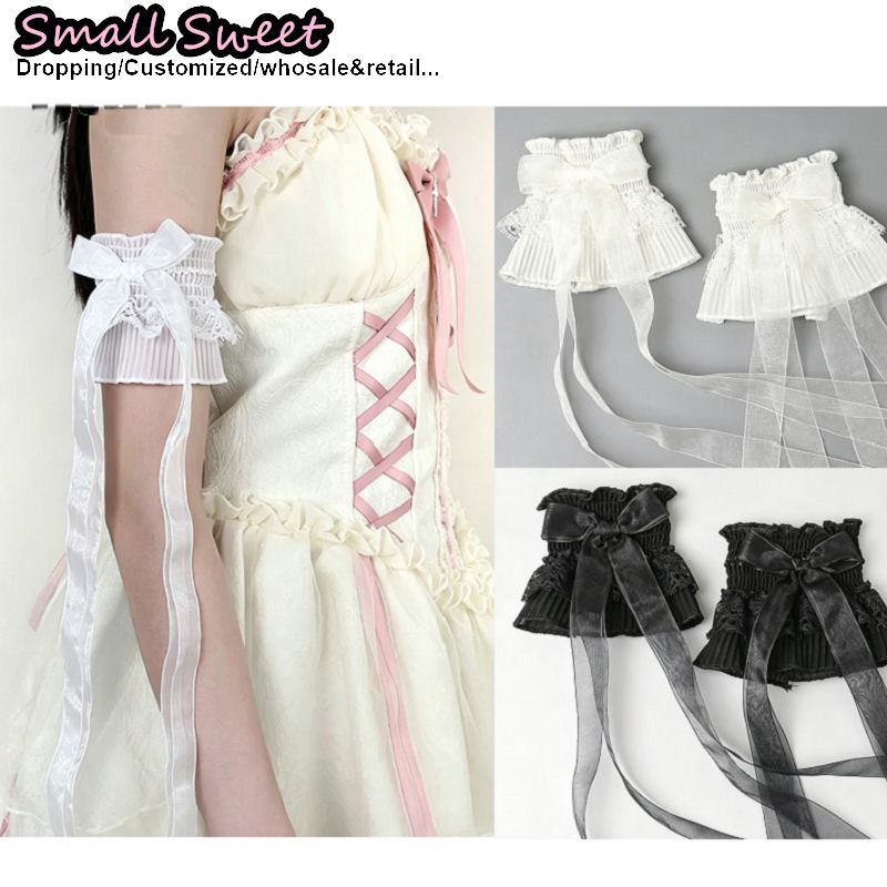 Event Suppliers - Kadınlar Y2K Yami Kawaii Kız Dantel