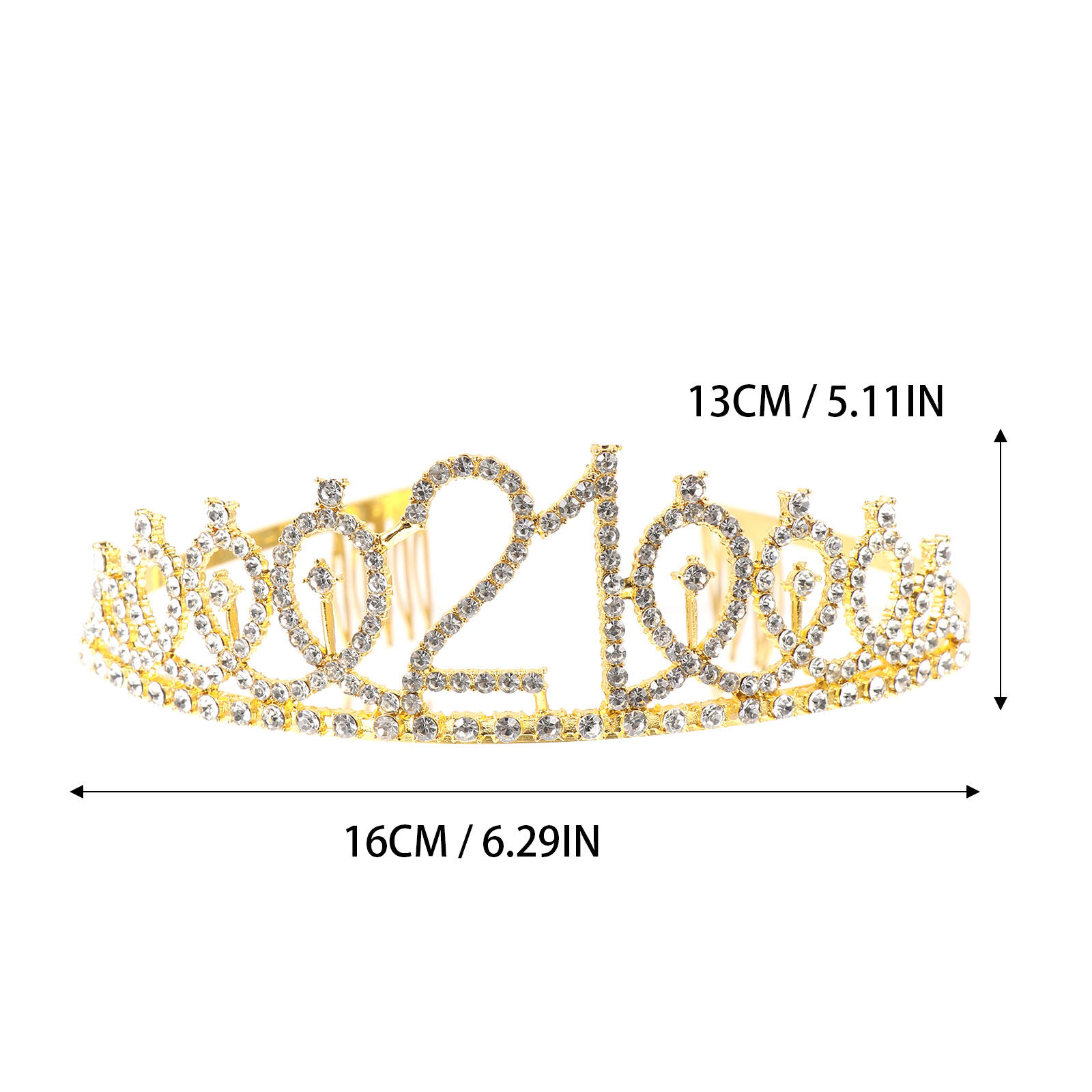 1 Set Simli Doğum Günü Tacı Al - Birthday Sash Glitter incelemesi ve fiyatı