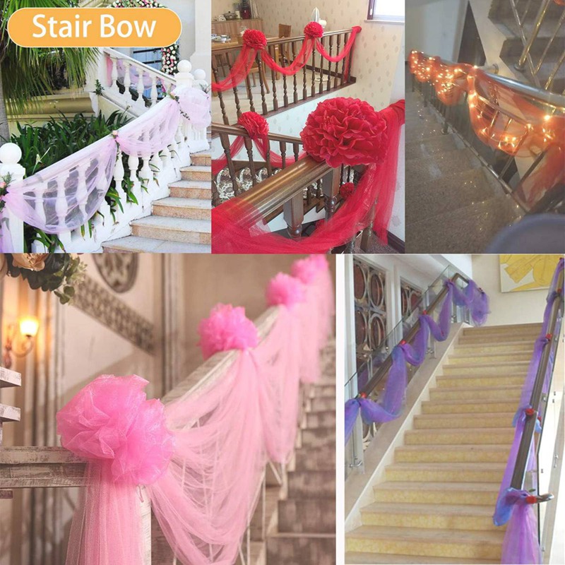 5/10M organze tül kumaş krista - Glitter Tablecloth incelemesi ve fiyatı
