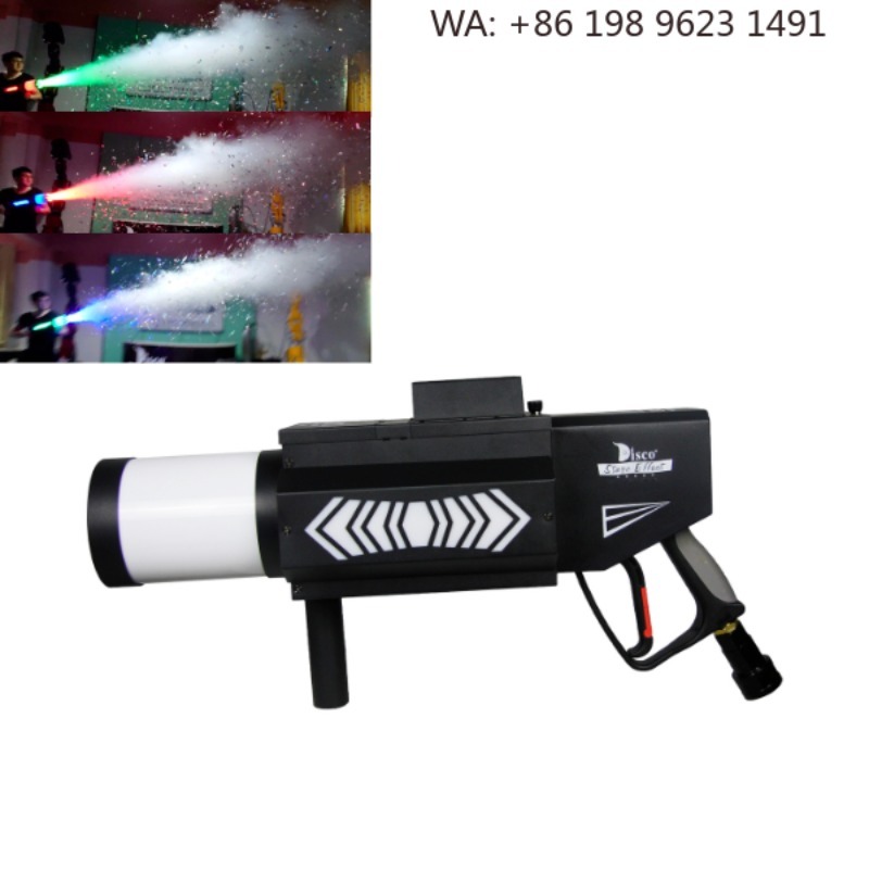 DISCO SFX CO2 Konfeti LED Püsk - Event Party Dj incelemesi ve fiyatı