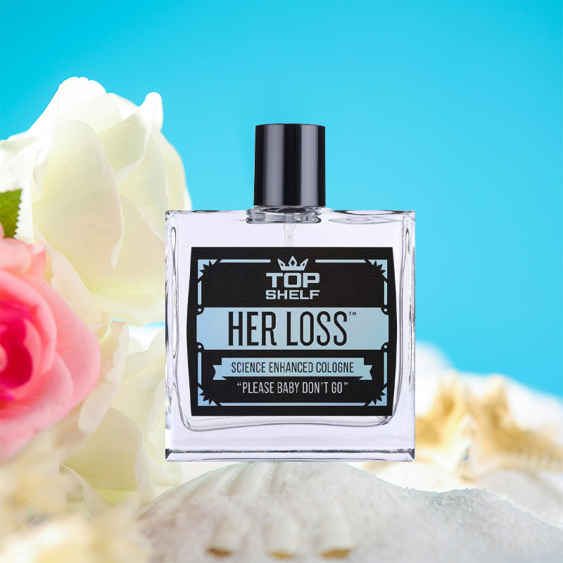 Top Shelf Her Loss Erkekler İç - Event & Party Supply incelemesi ve fiyatı
