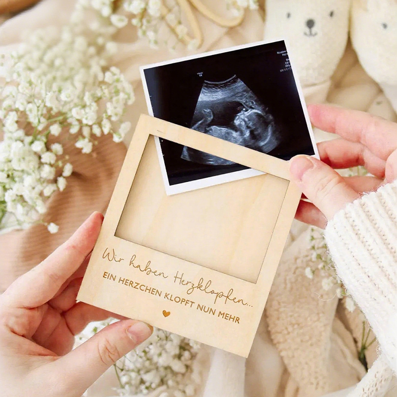 Ultrason Gebelik Duyuru Levhas - Photo Booth Frame incelemesi ve fiyatı