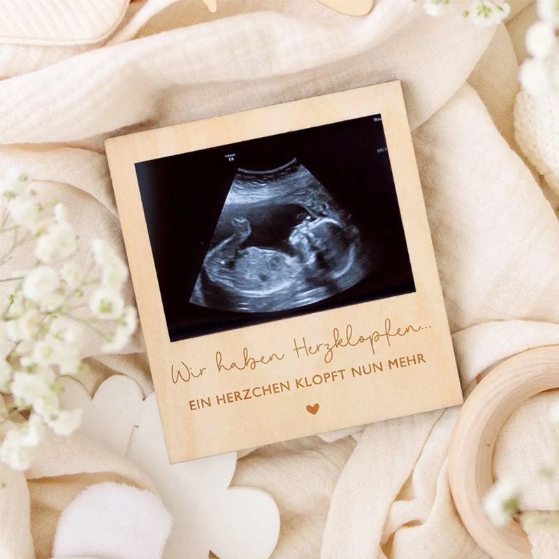 Ultrason Gebelik Duyuru Levhas - Photo Booth Frame incelemesi ve fiyatı