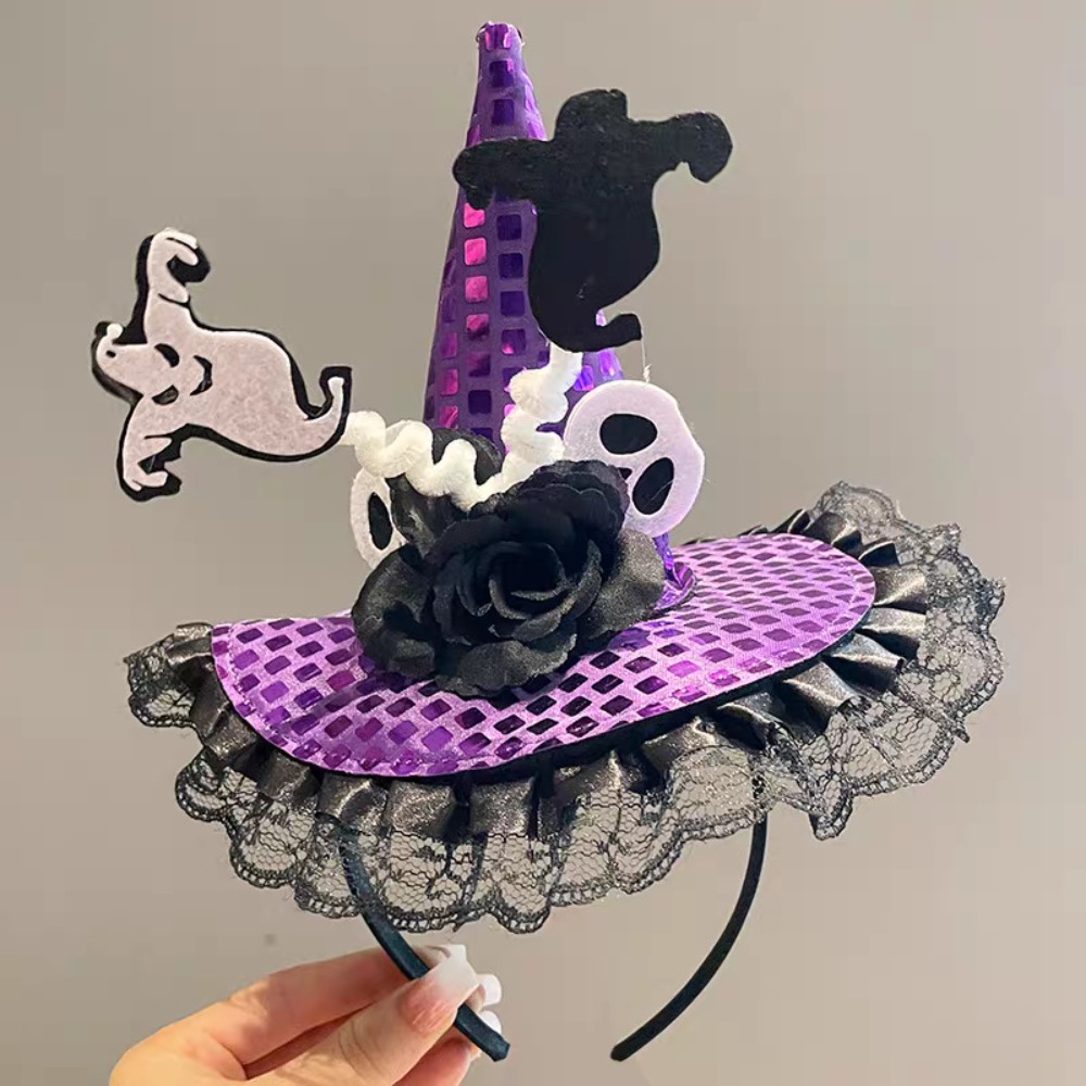 Örümcek Cadılar Bayramı cadı ş - Party Hat Cone incelemesi ve fiyatı