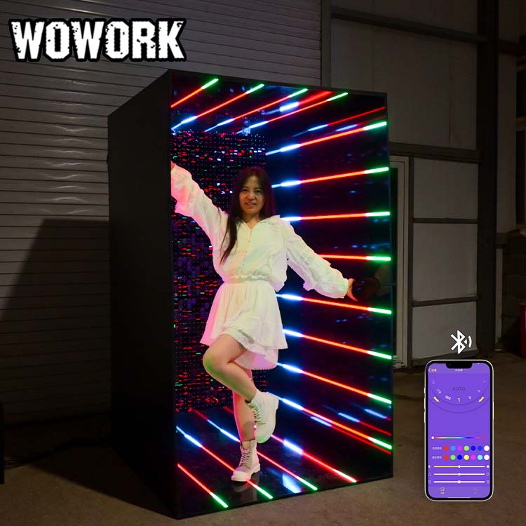 WOWORK Toptan Metal Sökülebili - Event Party Box incelemesi ve fiyatı