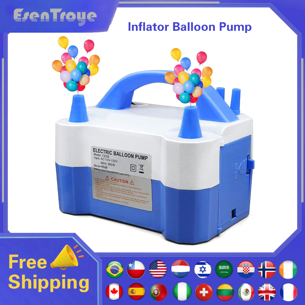 Yüksek voltajlı çift delikli A - Balloon Pump Hand incelemesi ve fiyatı
