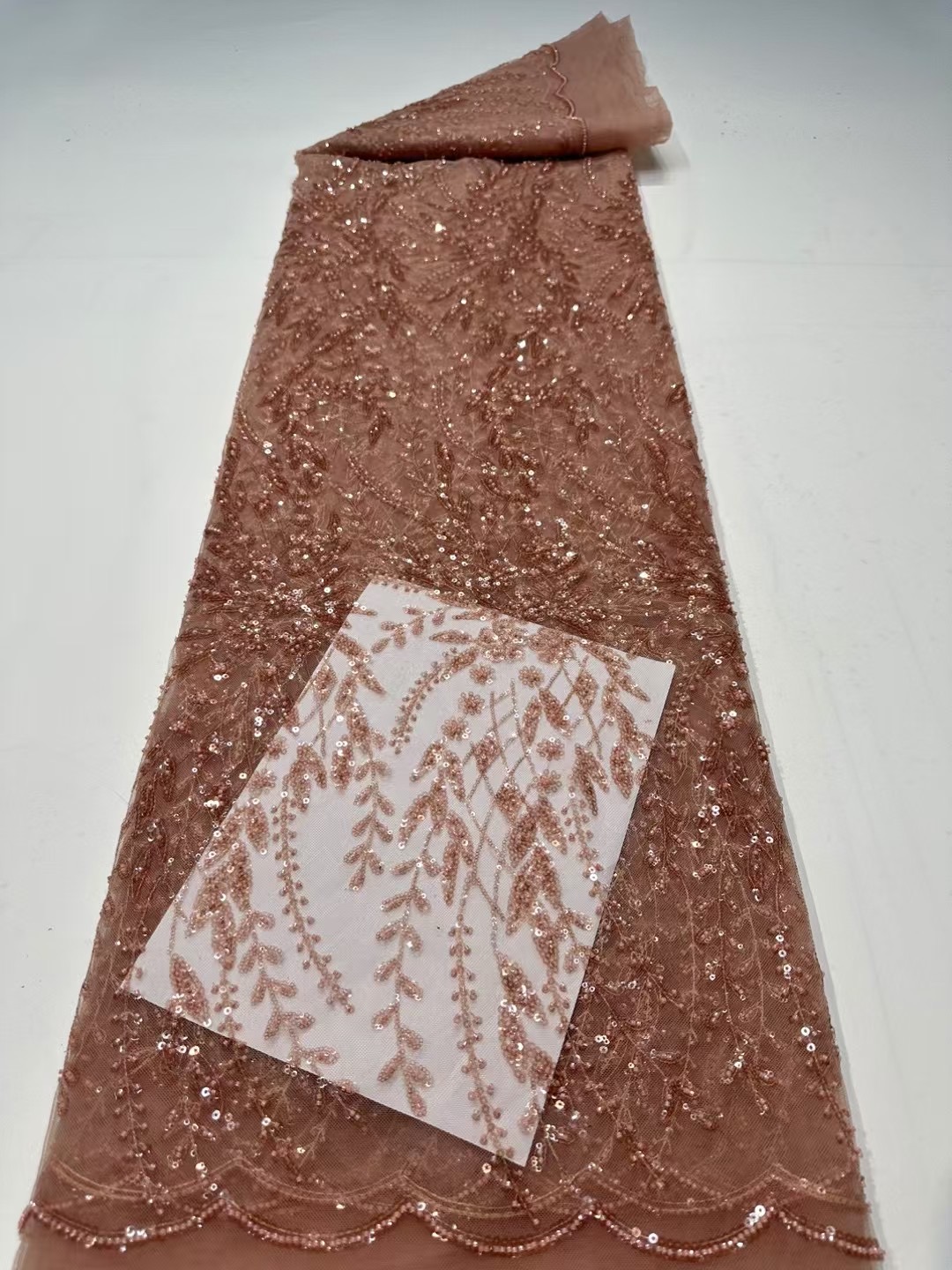 Fransız Dantel Kumaşları 2026  - Glitter Tablecloth incelemesi ve fiyatı