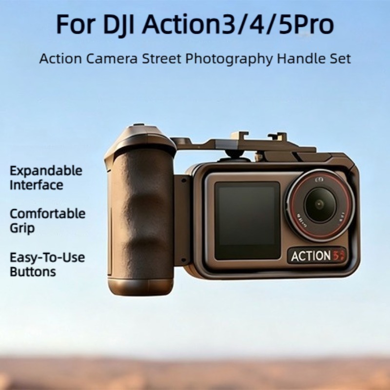 DJI Action 5Pro 4 3 için PC Çe - Photo Booth Frame incelemesi ve fiyatı