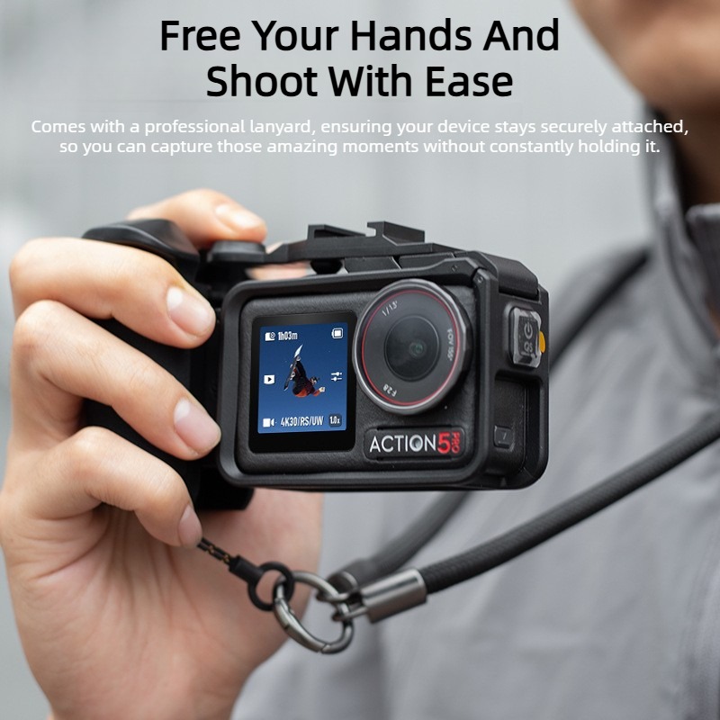 DJI Action 5Pro 4 3 için PC Çe - Photo Booth Frame incelemesi ve fiyatı