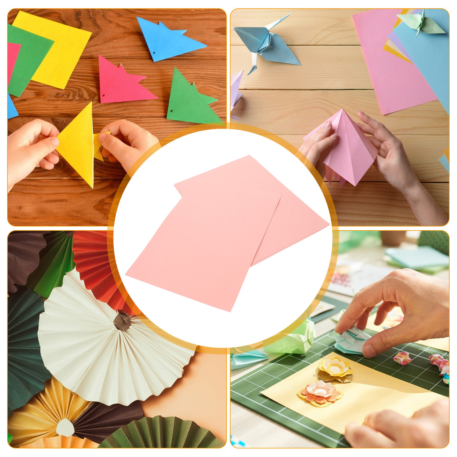 20 Yaprak Pembe Karton Kağıt,  - Papercraft Supply Invitation incelemesi ve fiyatı