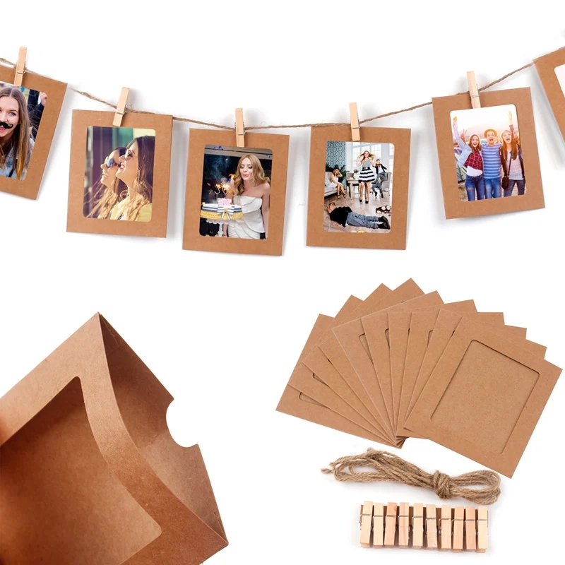 Fotoğraf Çerçevesi Klipsi Foto - Photo Booth Frame incelemesi ve fiyatı