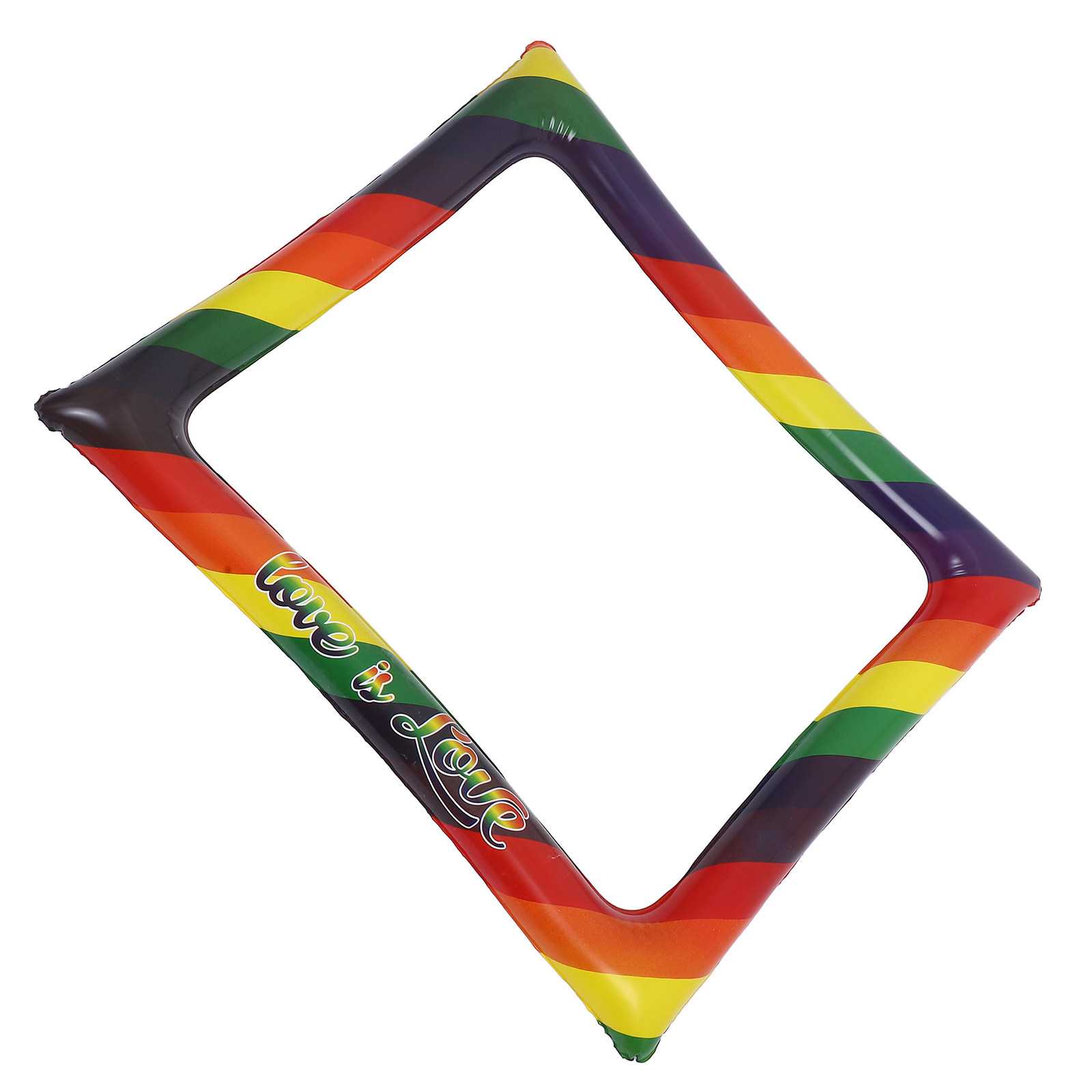 Gökkuşağı Şişme Selfie Çerçeve - Photo Booth Frame incelemesi ve fiyatı