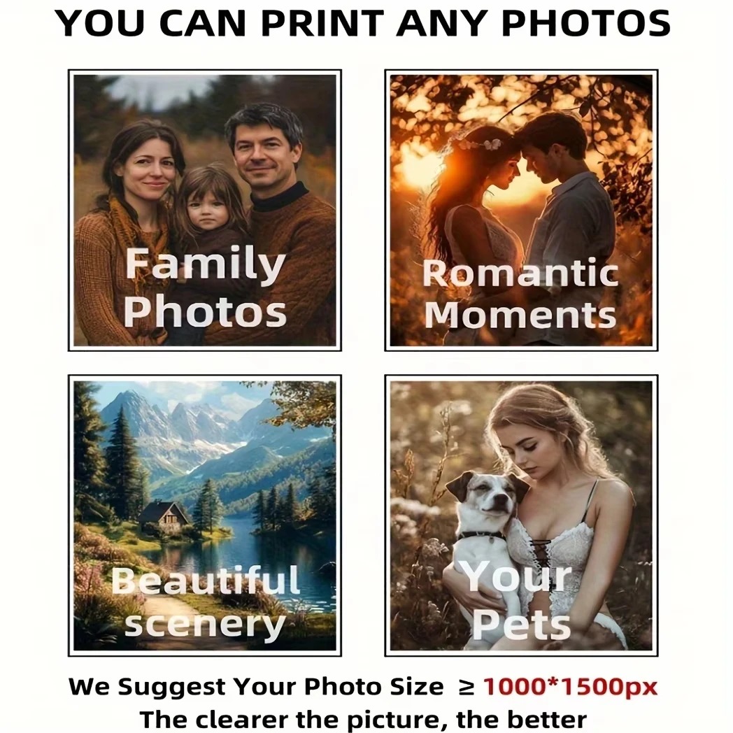 Kişiye Özel Fotoğraf Kanvası,  - Eve Party incelemesi ve fiyatı