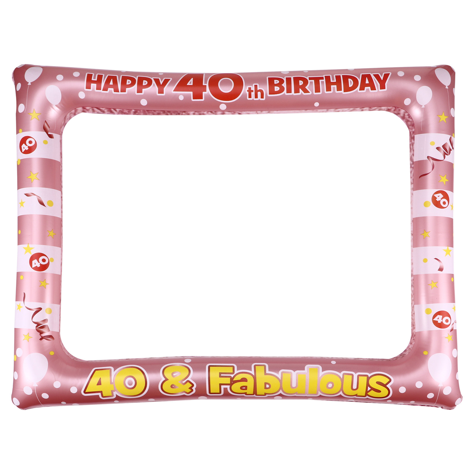 Fotoğraf Parti Çerçevesi 60. D - Photo Booth Frame incelemesi ve fiyatı