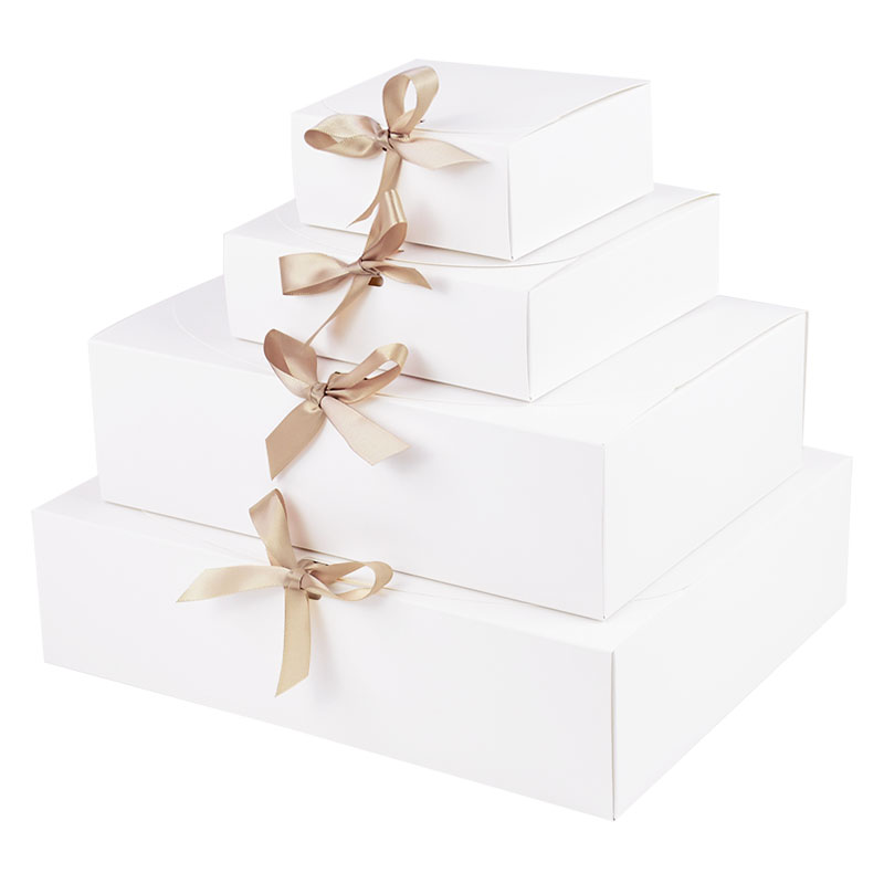 Kraft Kağıt Hediye Kutusu Deko - Papercraft Supply Ribbon incelemesi ve fiyatı