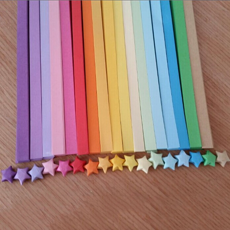 27 Renk Çift Taraflı Origami Ş - Papercraft Supply Ribbon incelemesi ve fiyatı