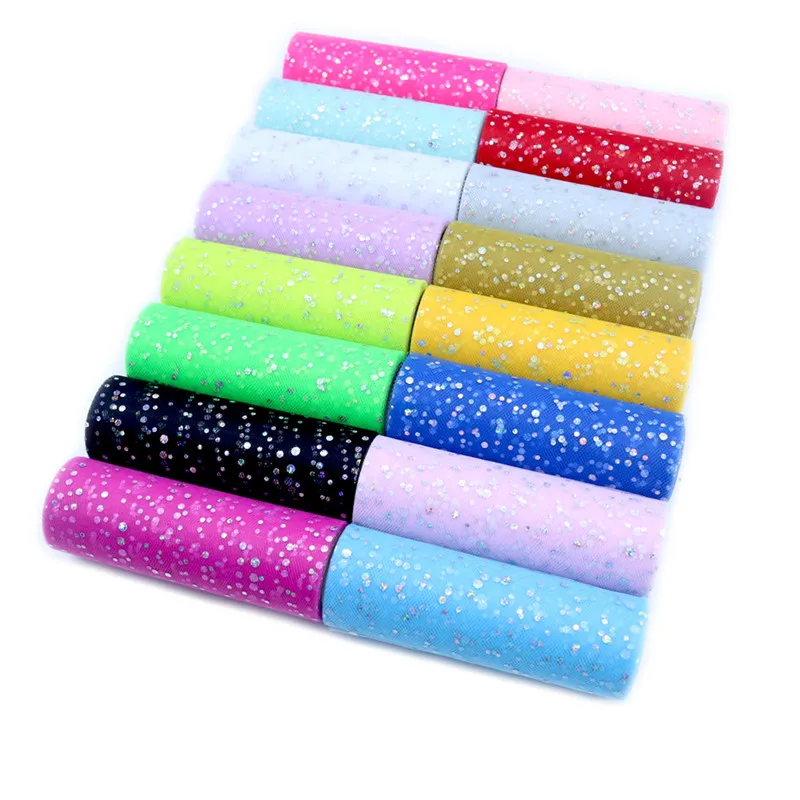 Glitter pullu tül rulosu 15 cm - Glitter Tablecloth incelemesi ve fiyatı
