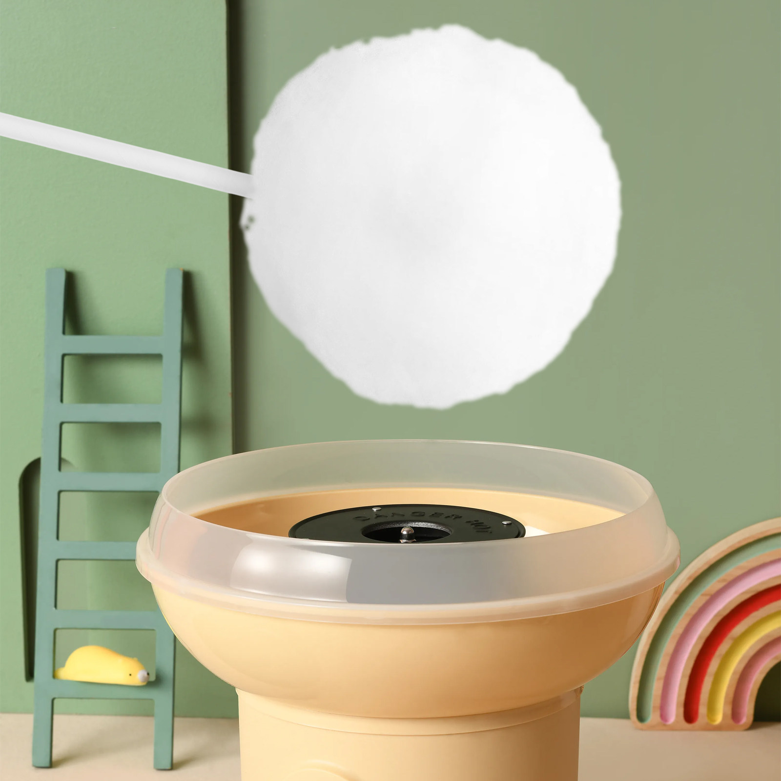50 adet pamuk şekeri makinesi  - Cotton Candy Cone incelemesi ve fiyatı