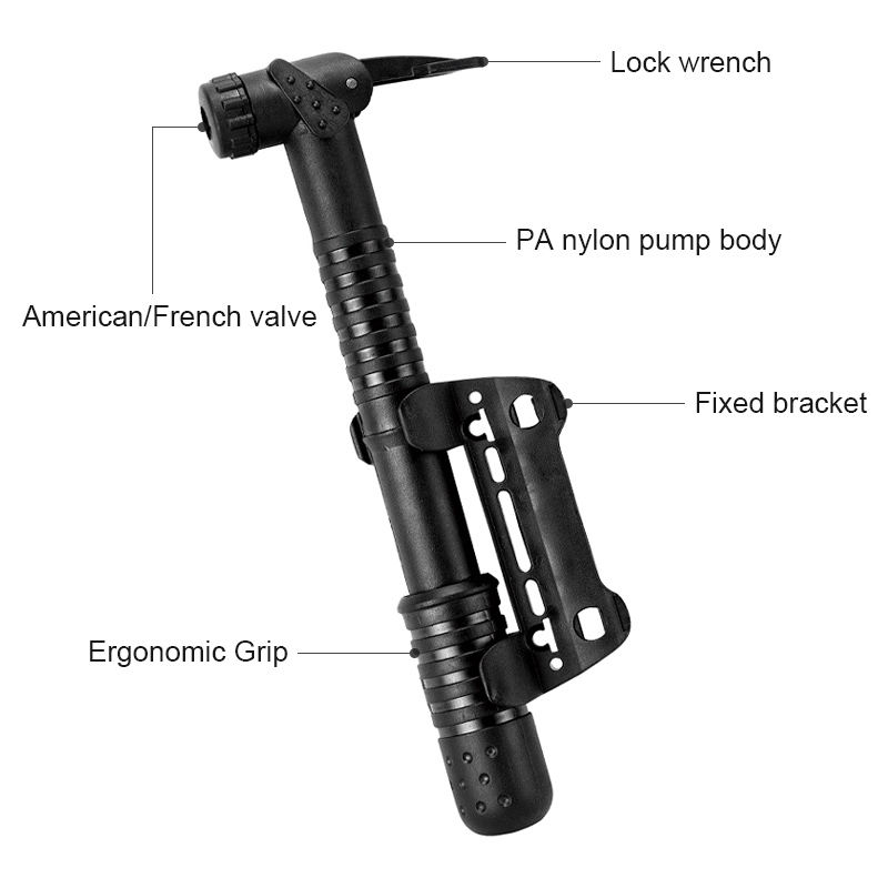 Mini bisiklet pompası el bisik - Balloon Pump Hand incelemesi ve fiyatı